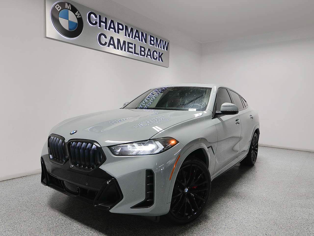 2027 BMW X6