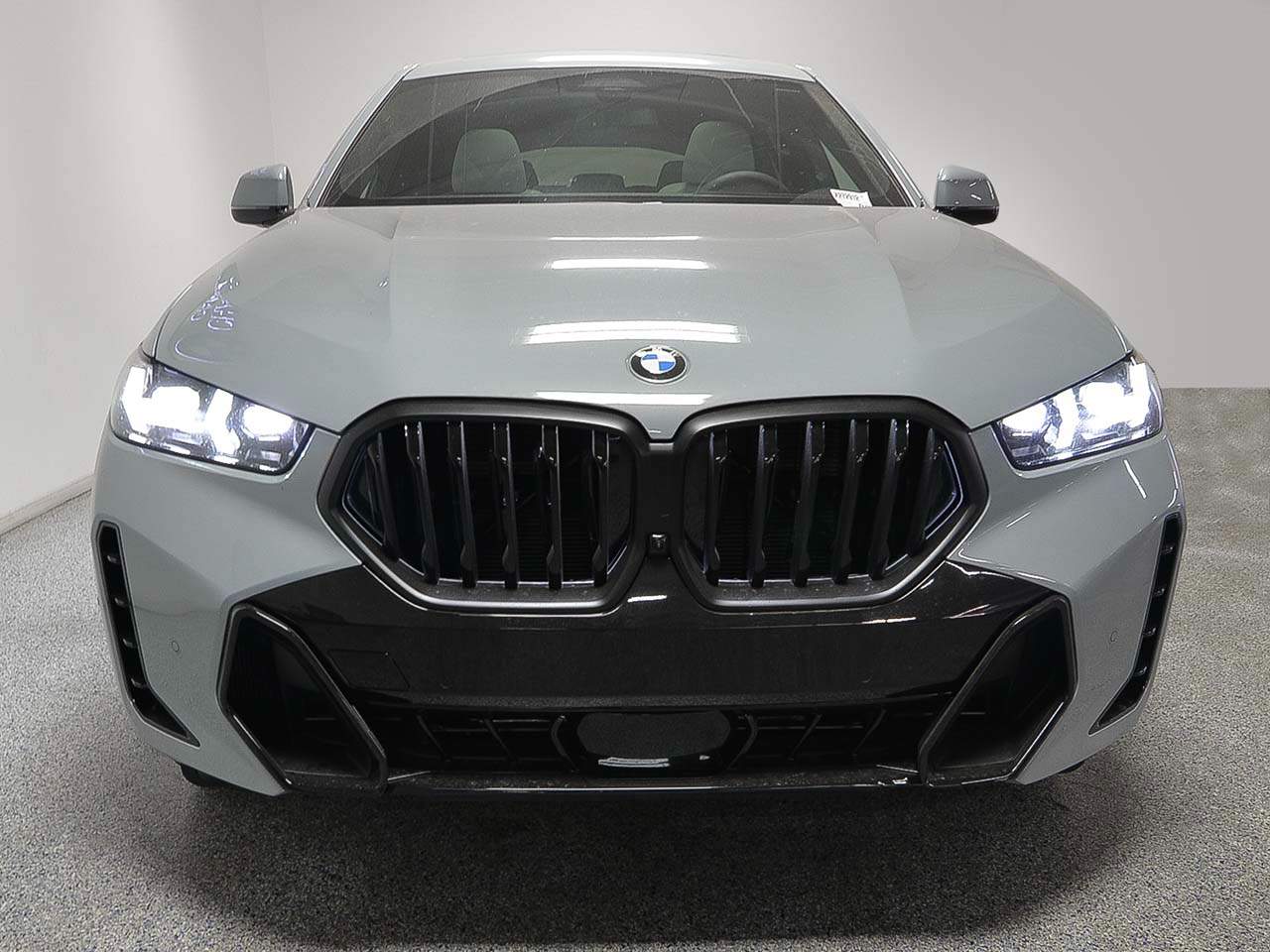 2027 BMW X6 xDrive40i