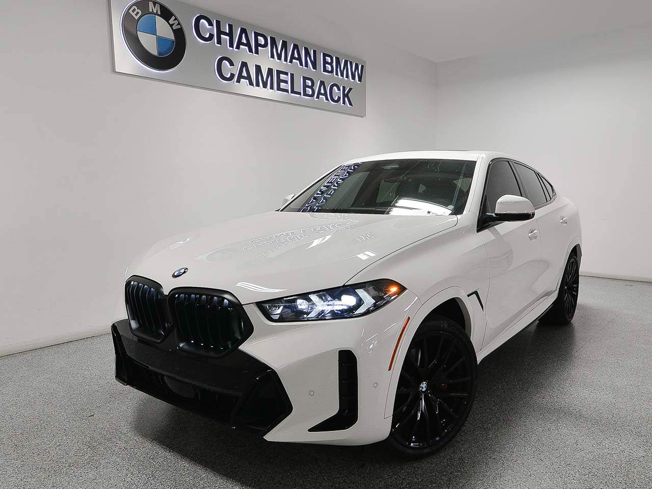 2026 BMW X6 xDrive40i