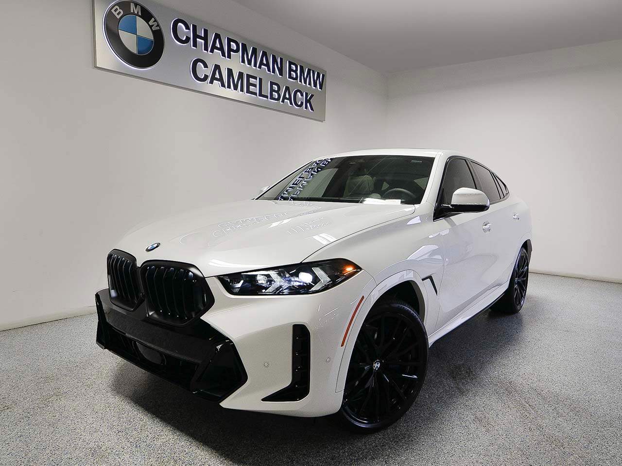 2026 BMW X6 xDrive40i