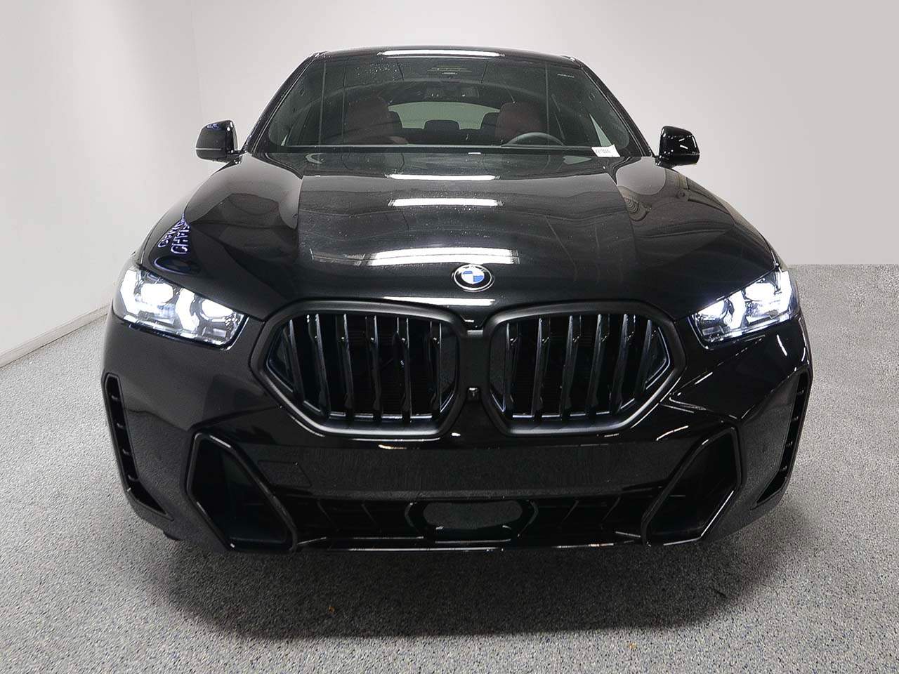 2027 BMW X6 xDrive40i