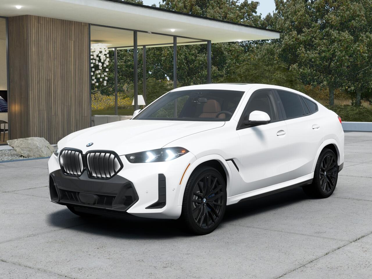 2027 BMW X6 xDrive40i