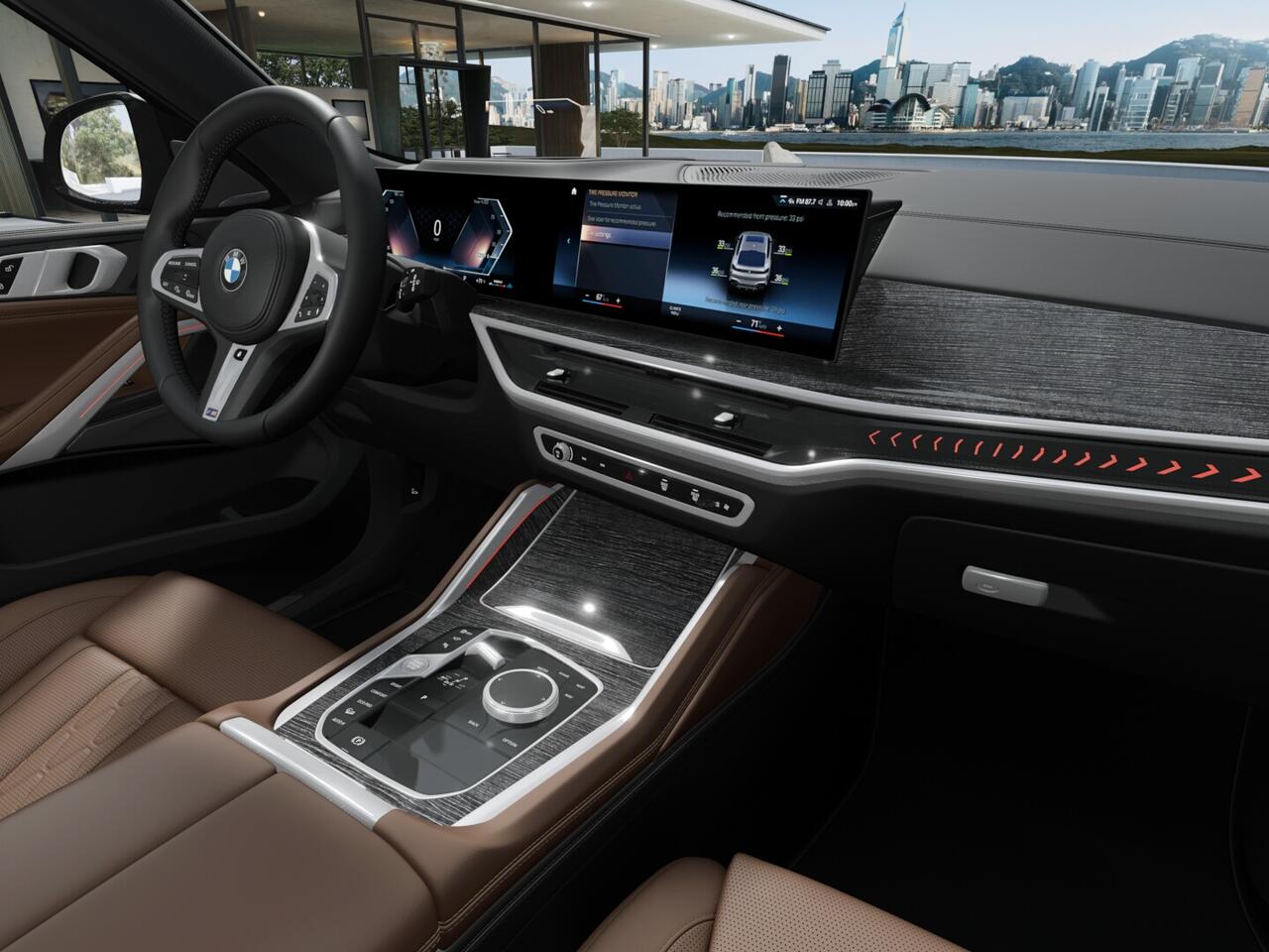 2027 BMW X6 xDrive40i