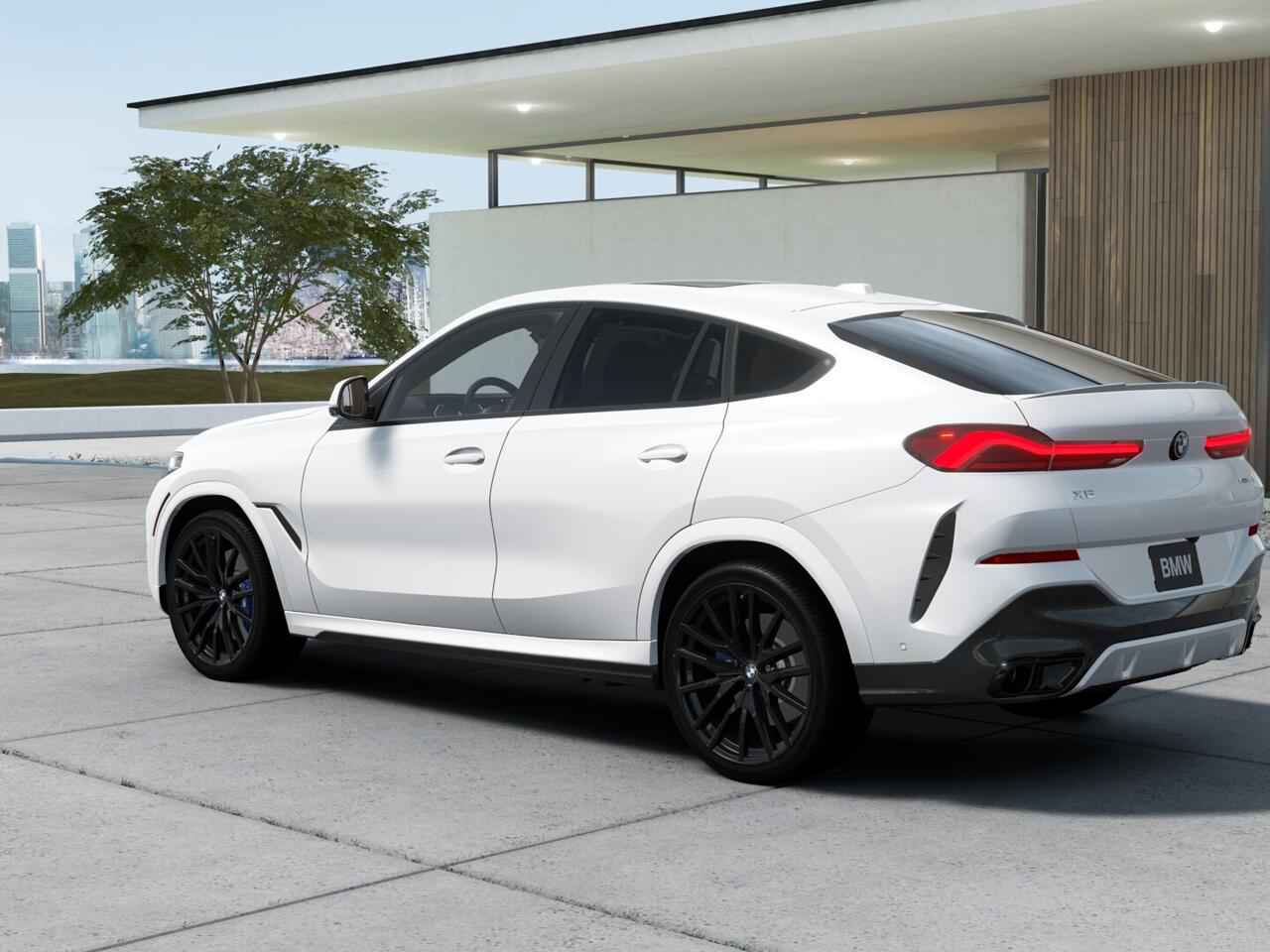 2027 BMW X6 xDrive40i