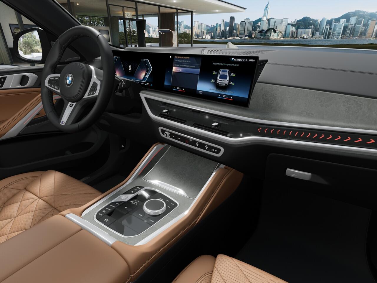 2027 BMW X6 xDrive40i