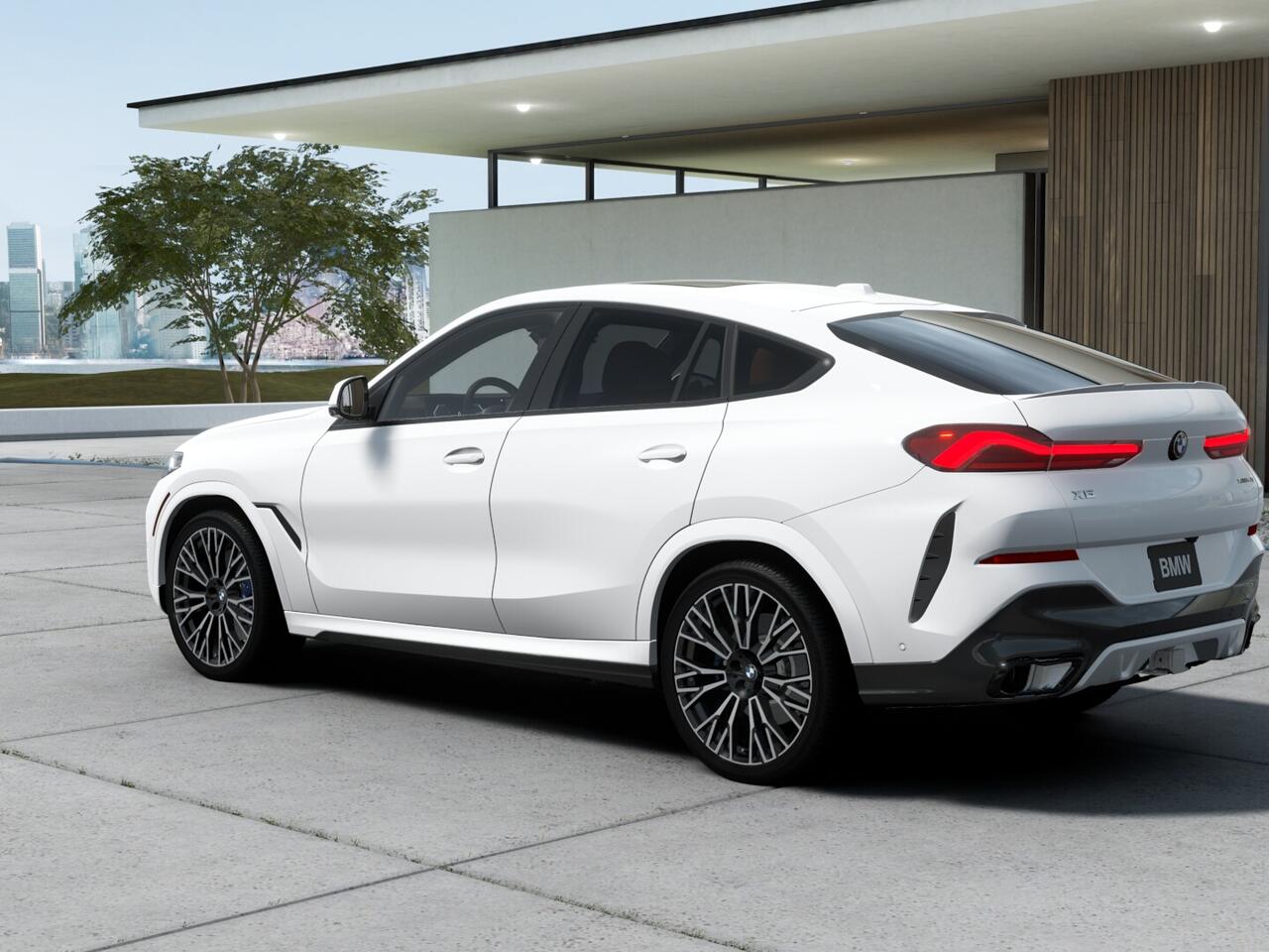 2027 BMW X6 xDrive40i