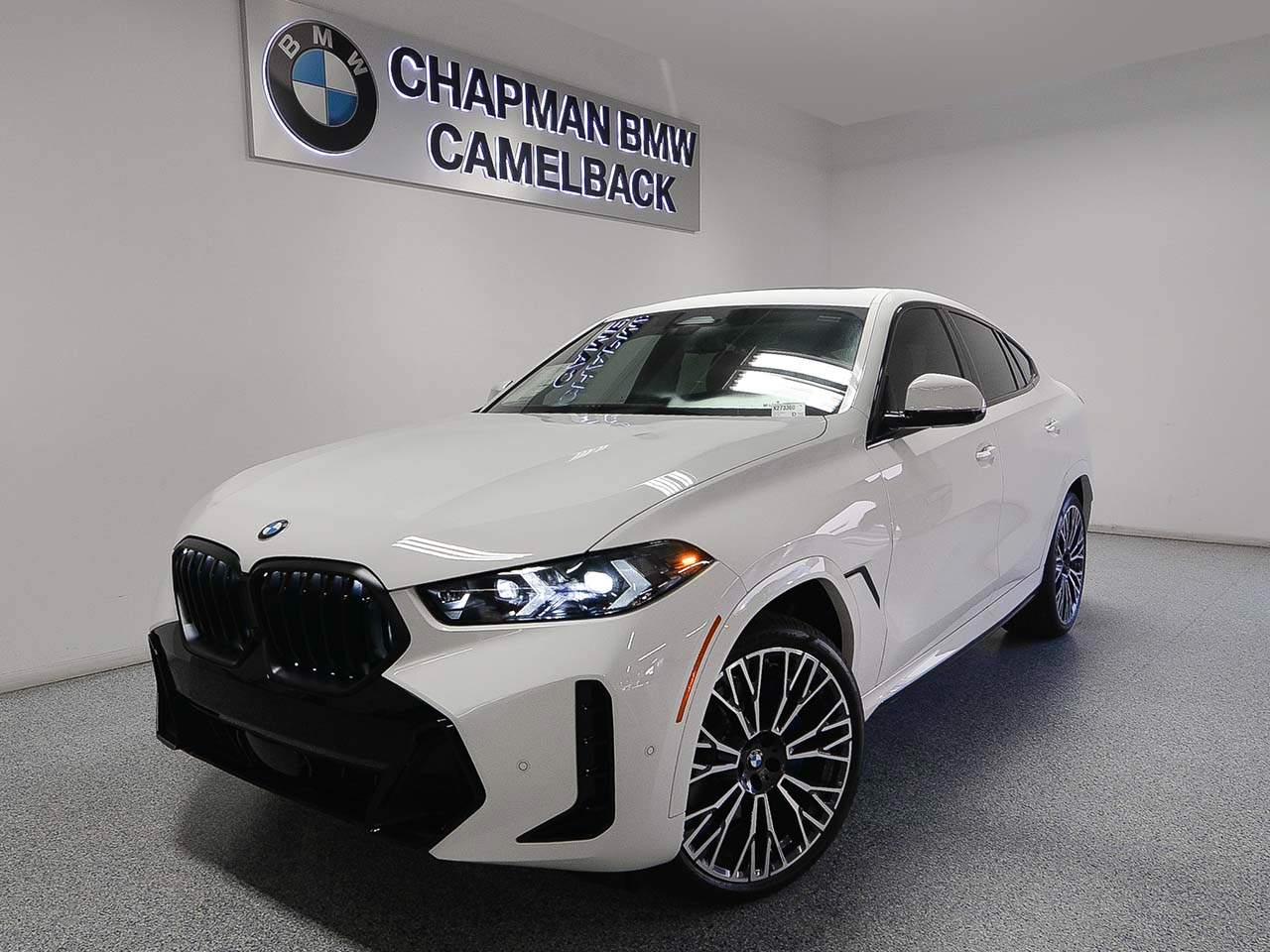 2027 BMW X6 xDrive40i
