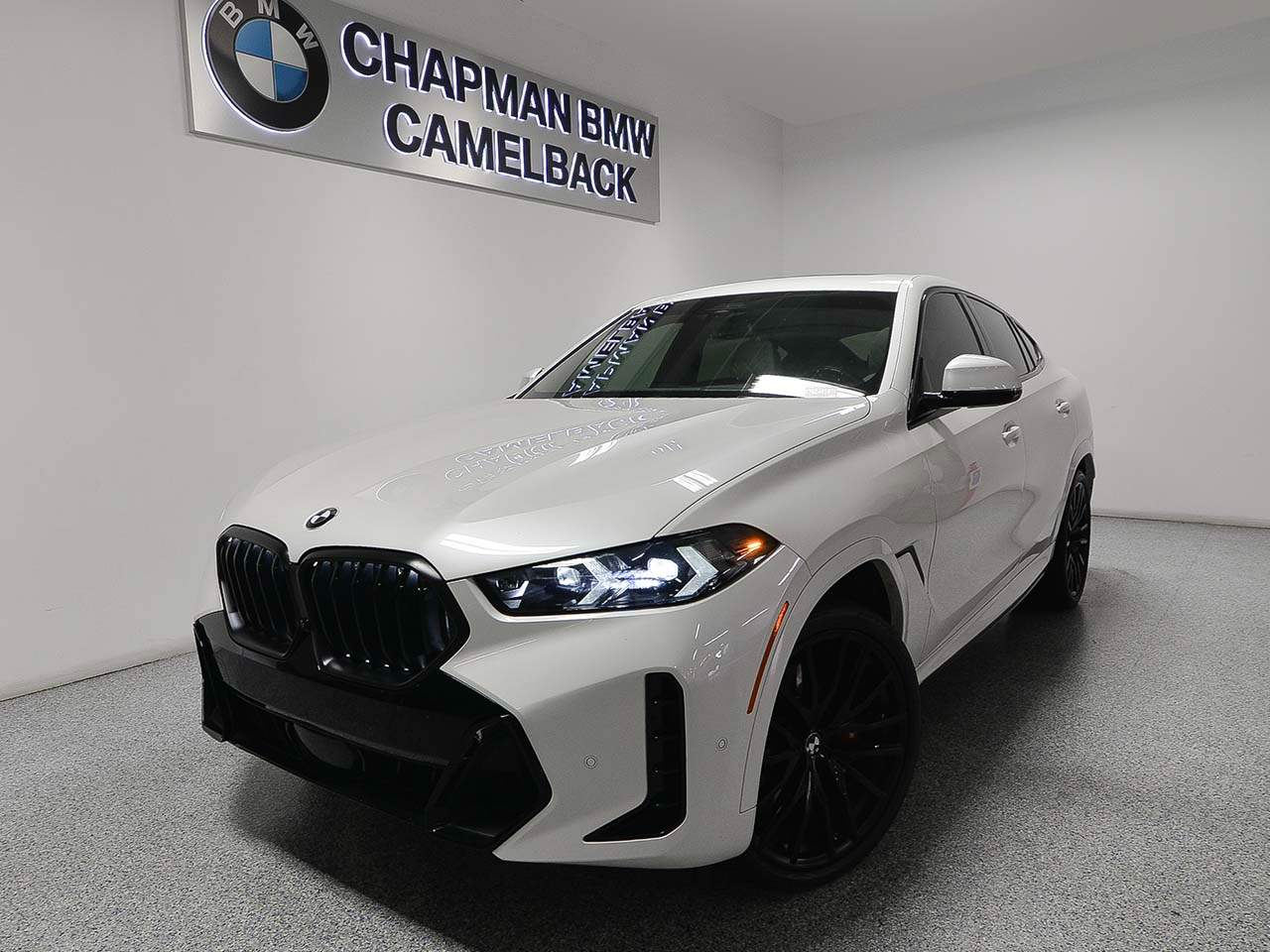 2024 BMW X6 xDrive40i