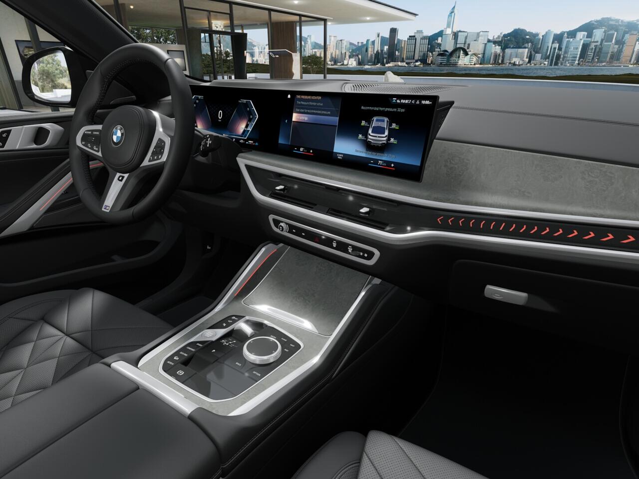 2027 BMW X6 xDrive40i