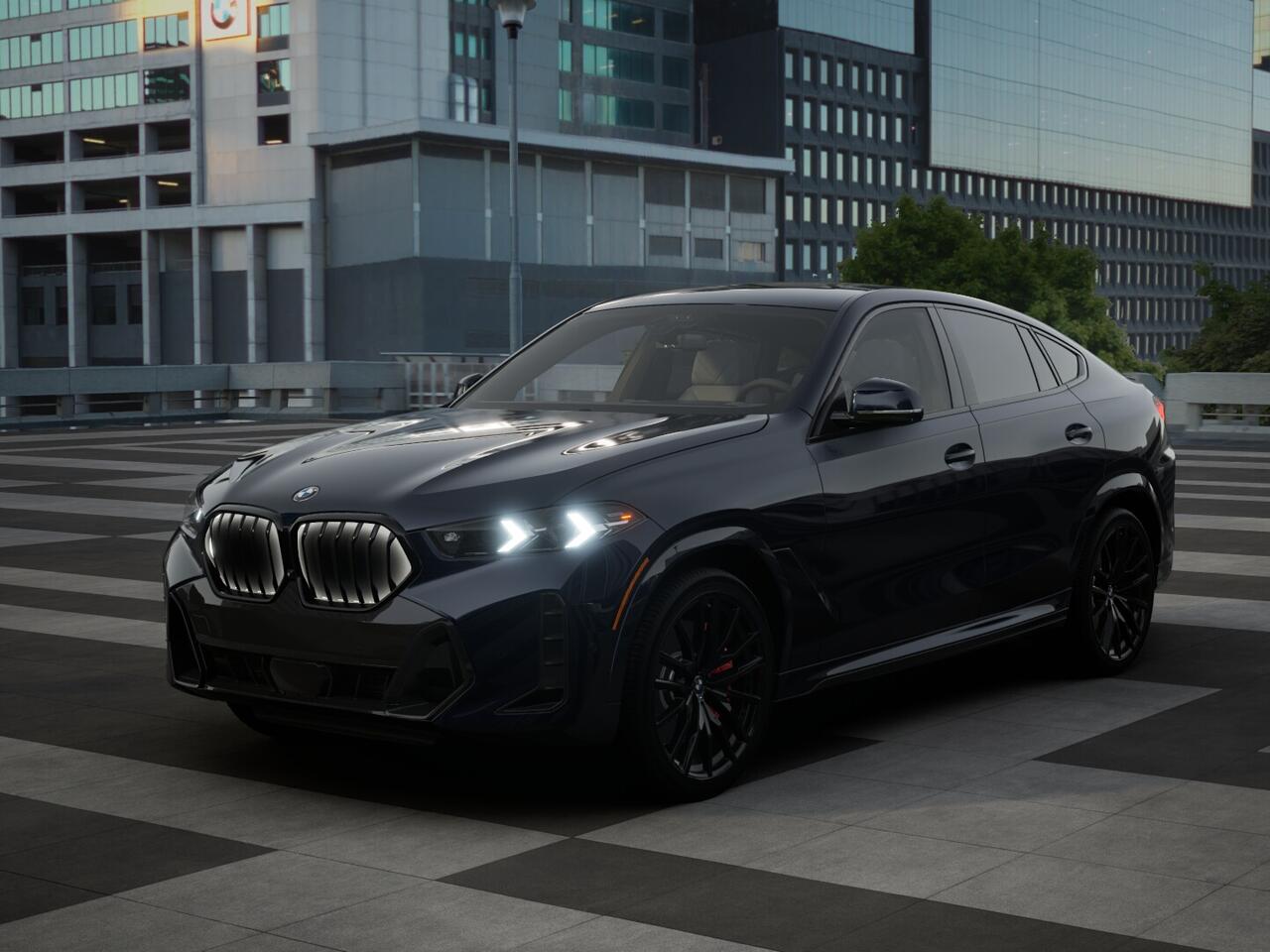 2026 BMW X6 xDrive40i