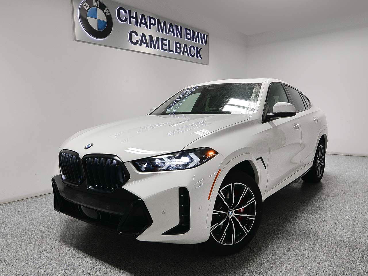 2027 BMW X6 xDrive40i