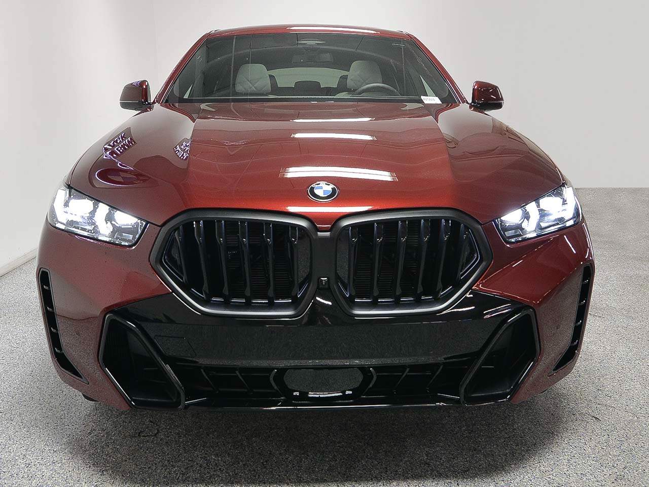 2027 BMW X6 xDrive40i