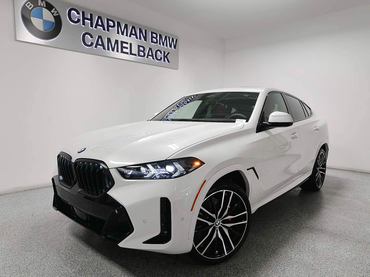 2027 BMW X6 xDrive40i