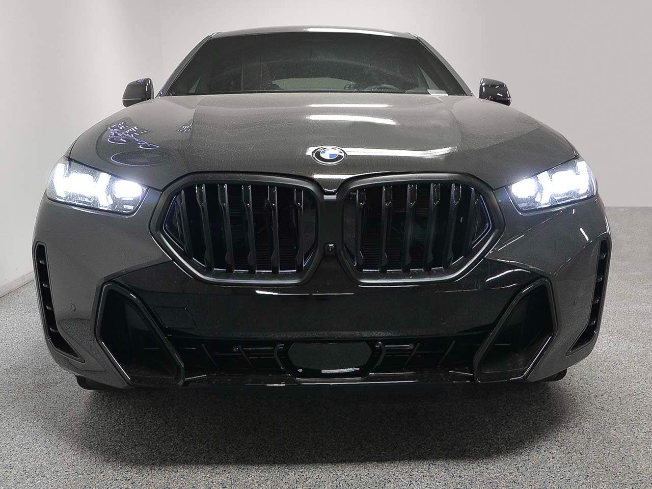 2027 BMW X6 xDrive40i
