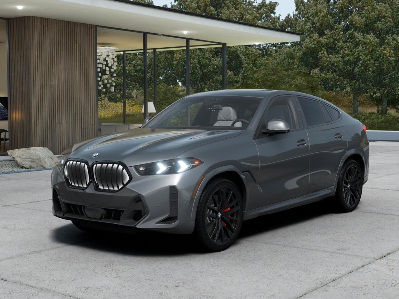 2026 BMW X6 xDrive40i