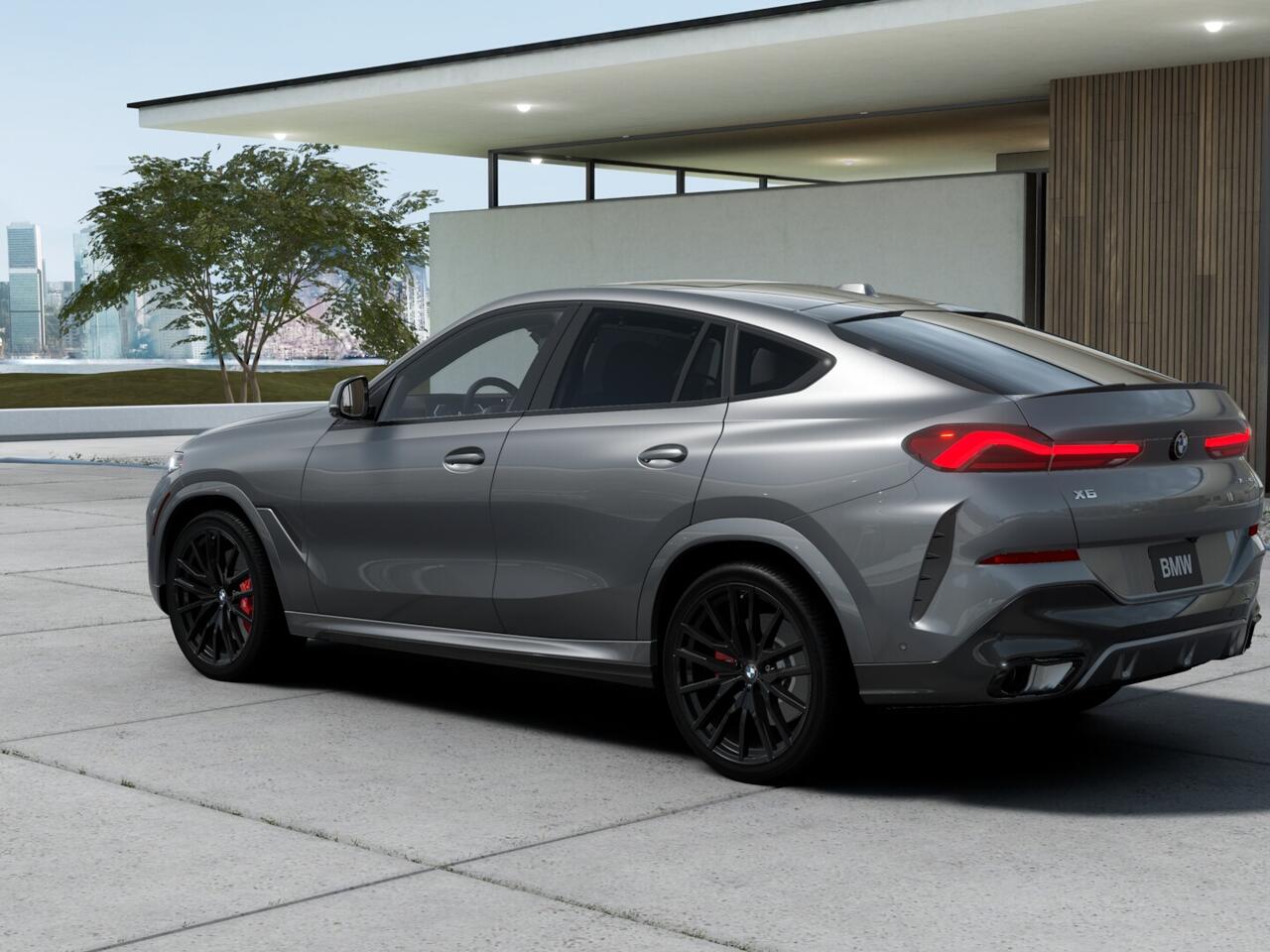 2026 BMW X6 xDrive40i