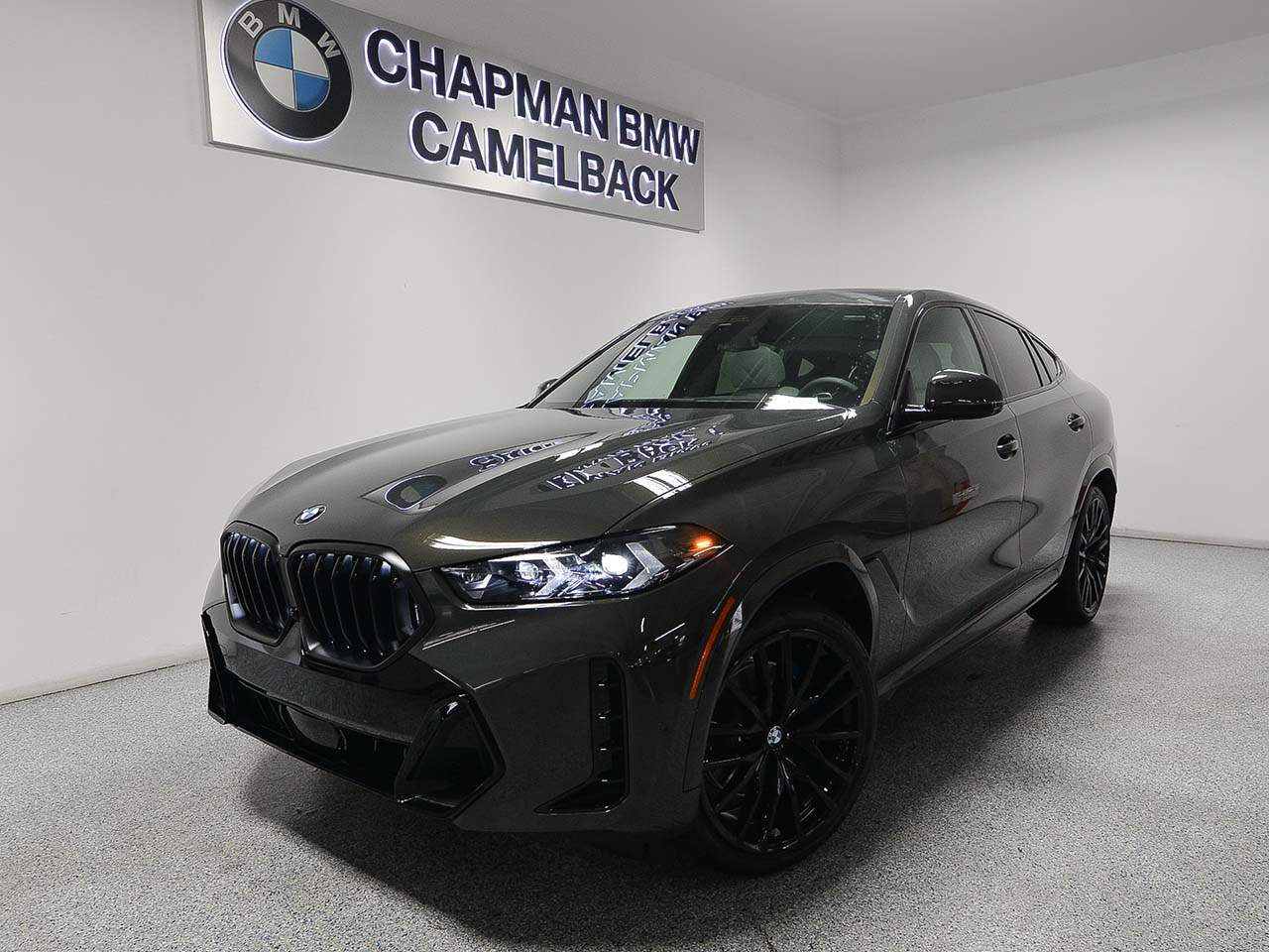 2026 BMW X6 xDrive40i