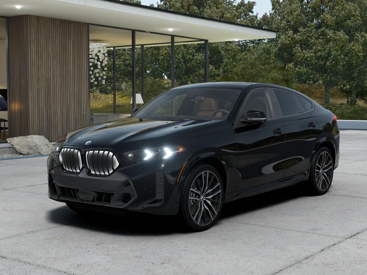 2027 BMW X6 xDrive40i