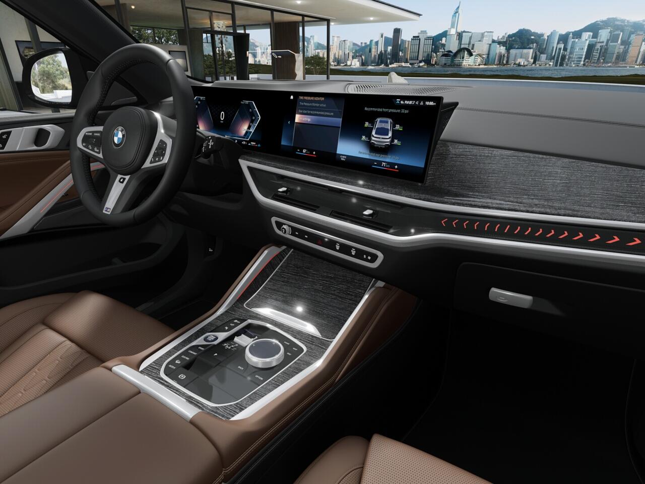2027 BMW X6 xDrive40i