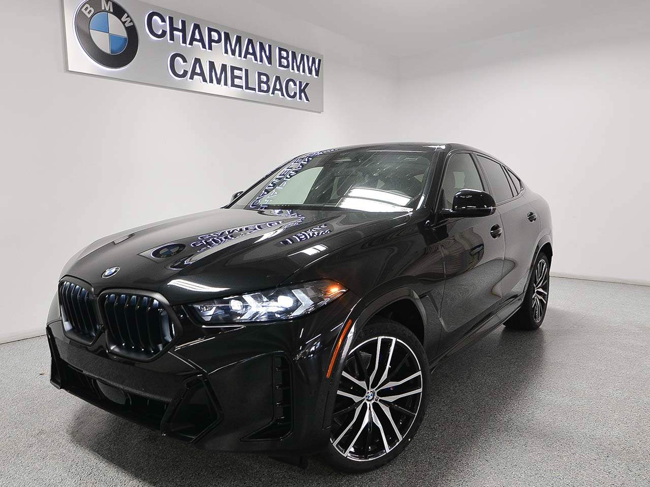 2027 BMW X6 xDrive40i