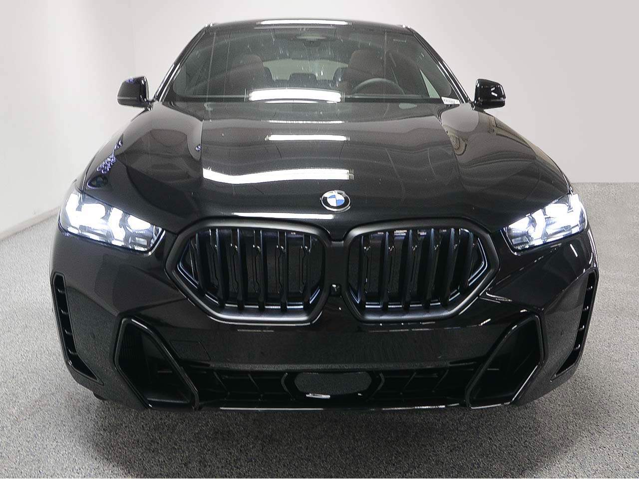 2027 BMW X6 xDrive40i