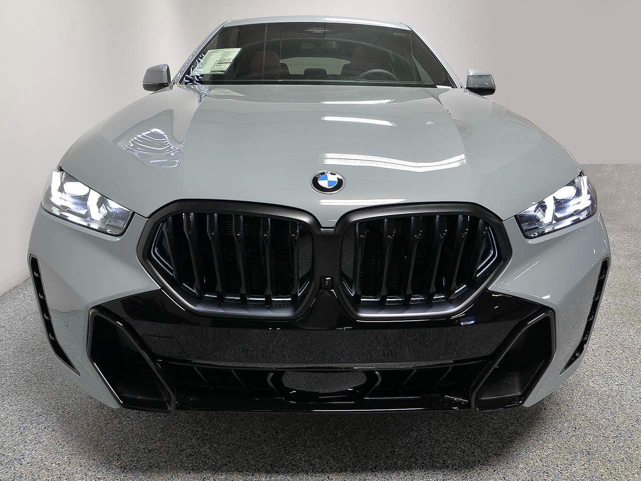 2025 BMW X6 xDrive40i