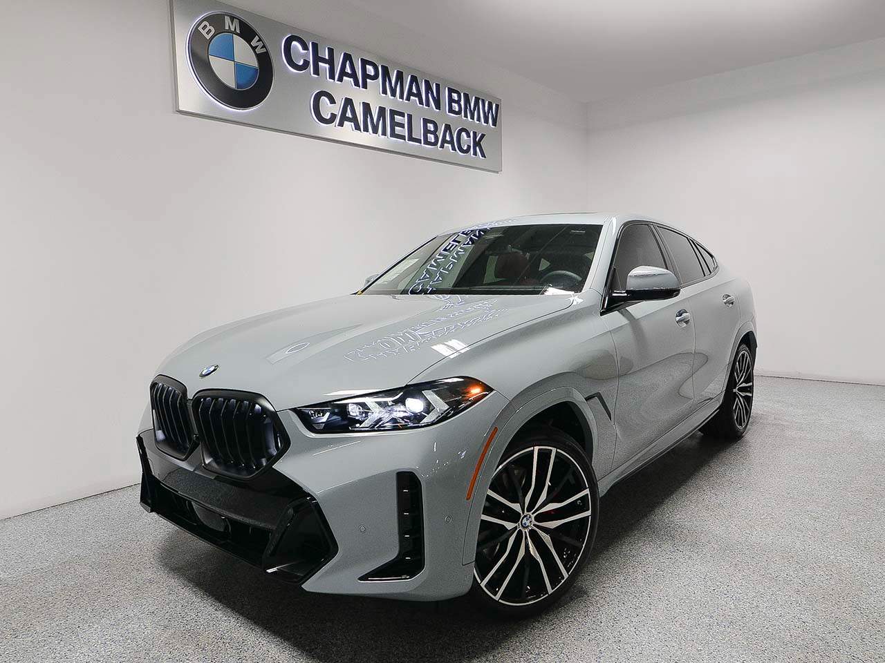 2025 BMW X6 xDrive40i