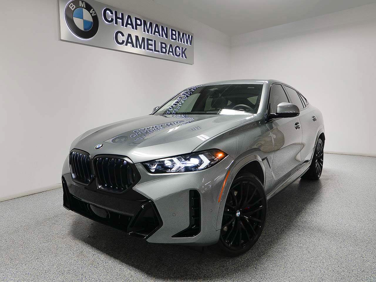 2026 BMW X6 xDrive40i