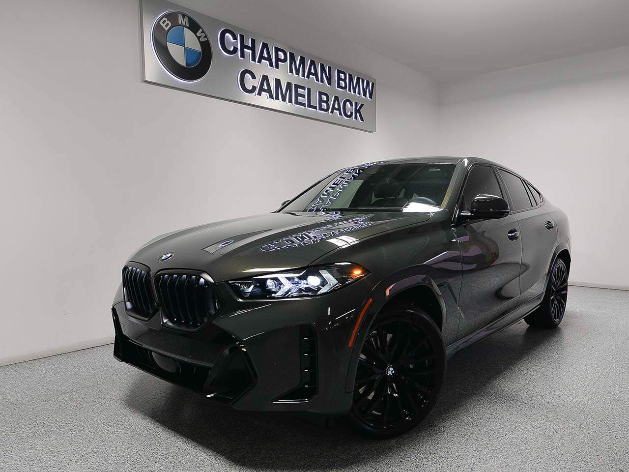2026 BMW X6 xDrive40i