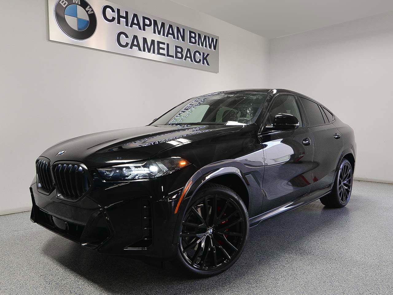 2026 BMW X6 xDrive40i