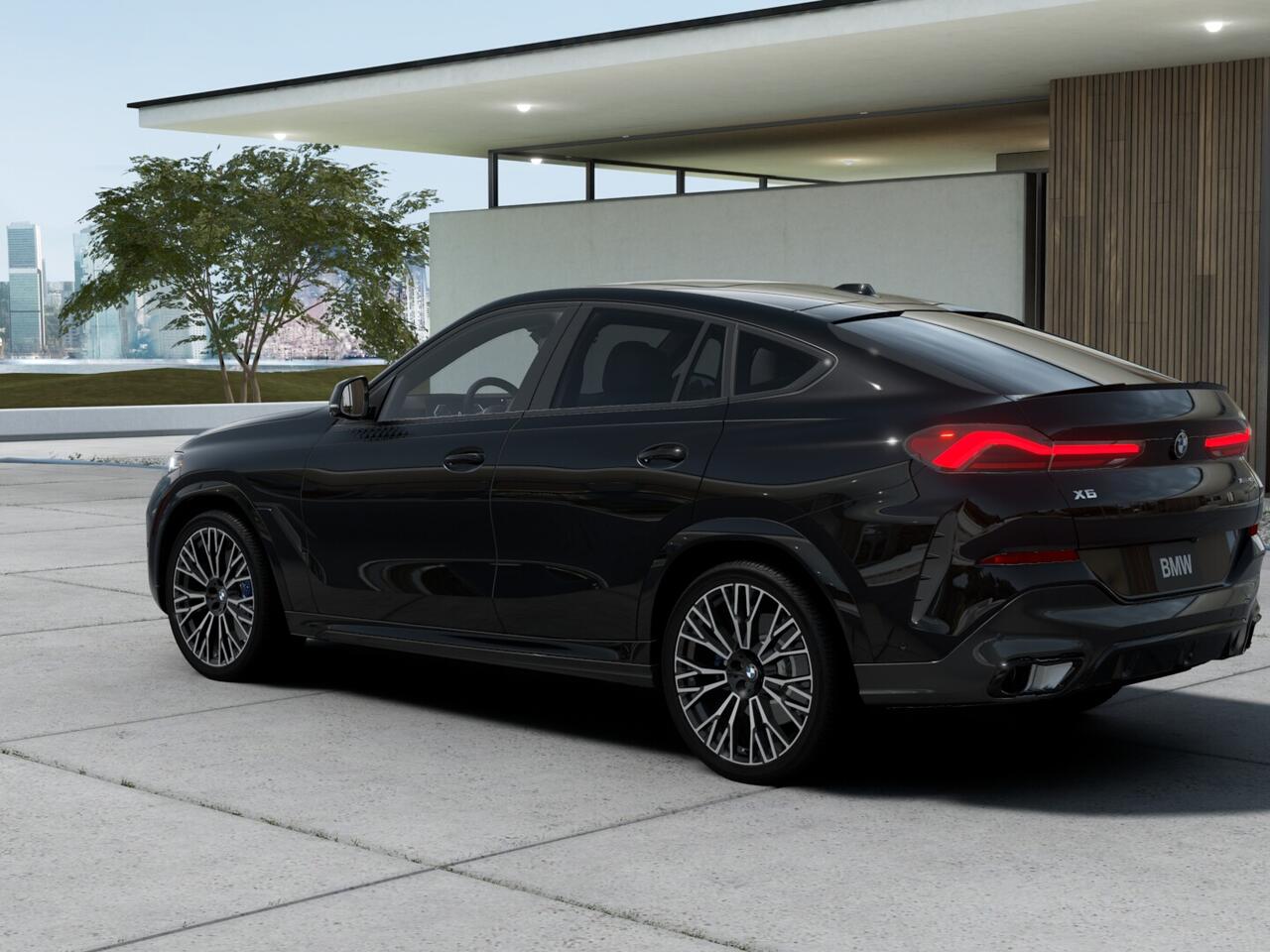 2026 BMW X6 xDrive40i