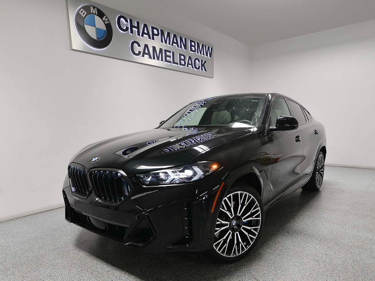 2026 BMW X6 xDrive40i