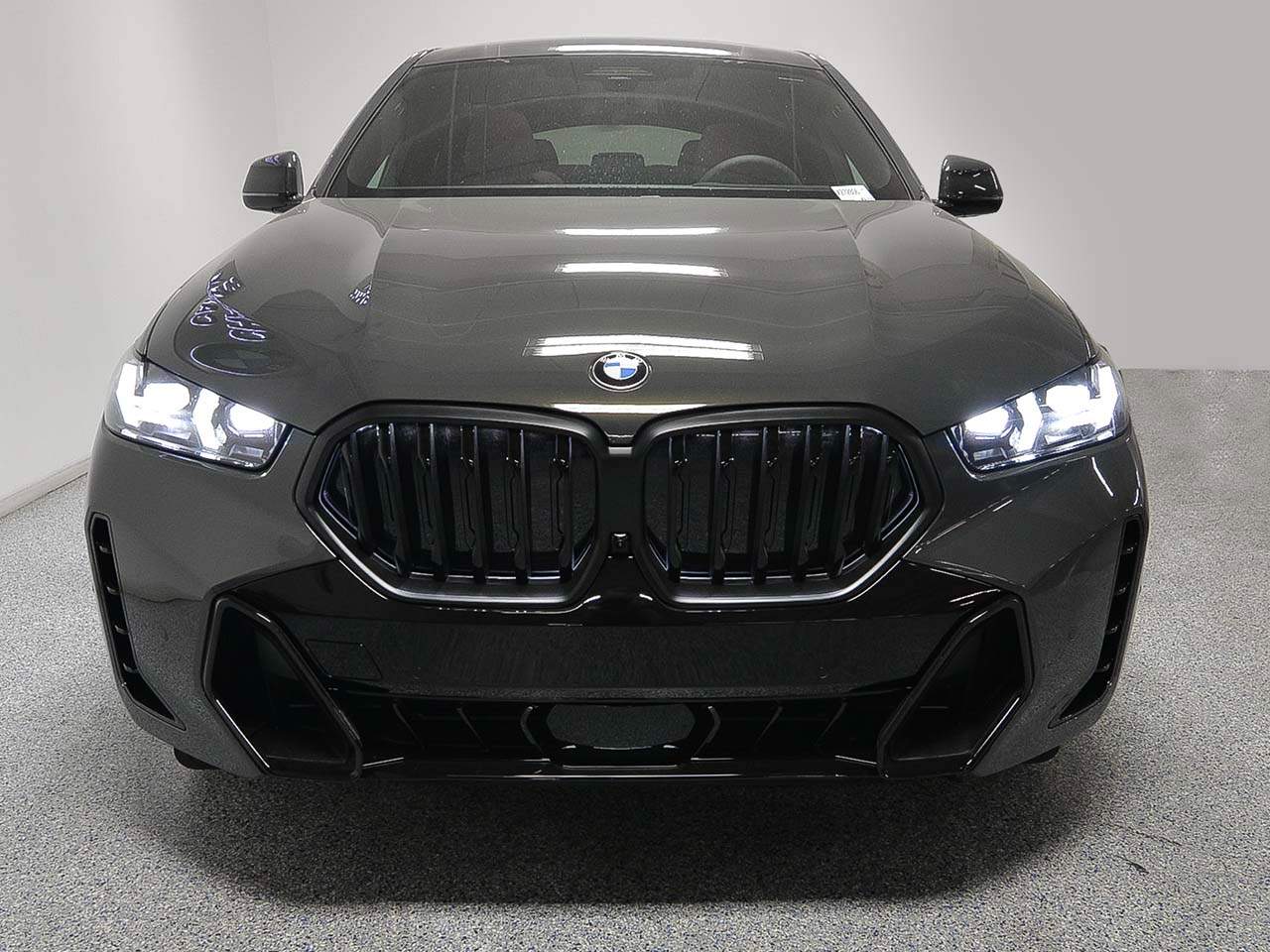 2027 BMW X6 xDrive40i