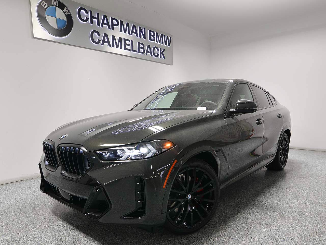 2027 BMW X6 xDrive40i