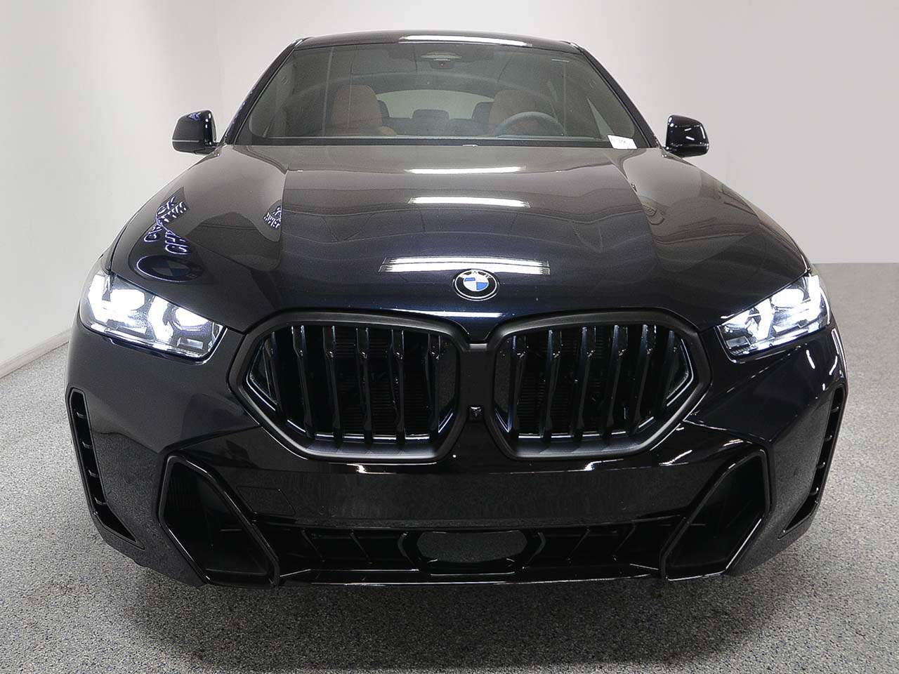 2027 BMW X6 xDrive40i