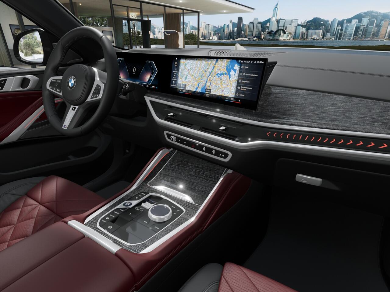 2027 BMW X6 xDrive40i
