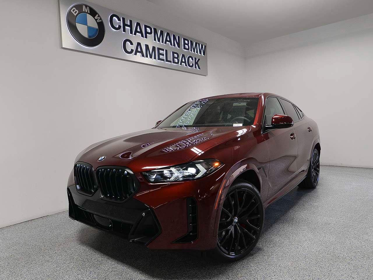 2025 BMW X6 xDrive40i