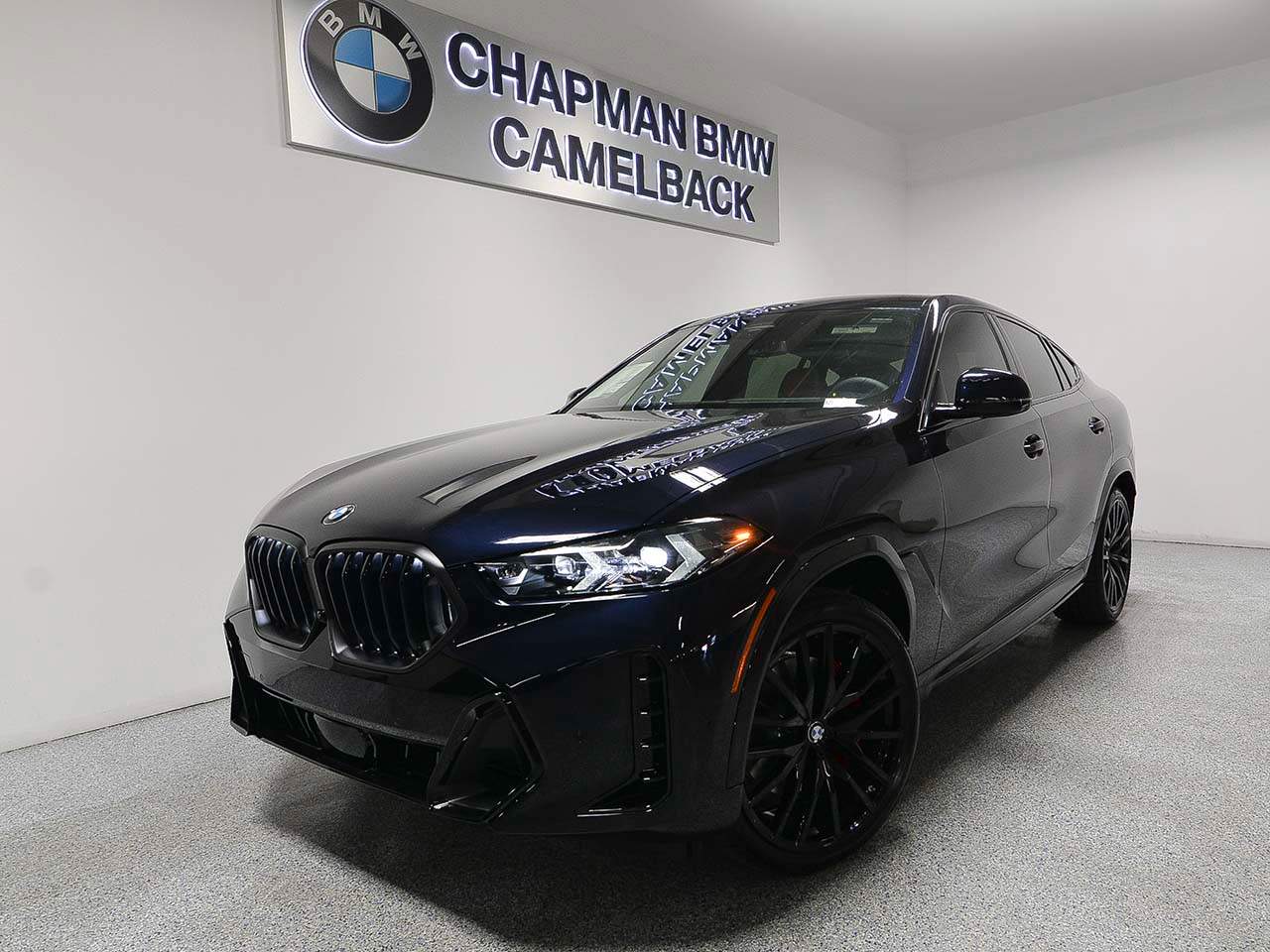 2025 BMW X6 xDrive40i