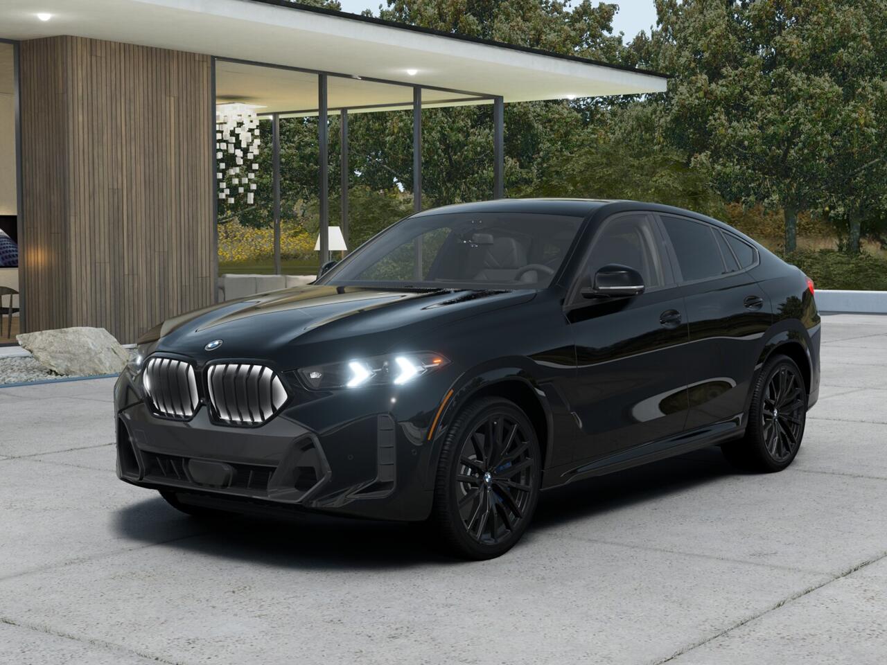 2026 BMW X6 xDrive40i