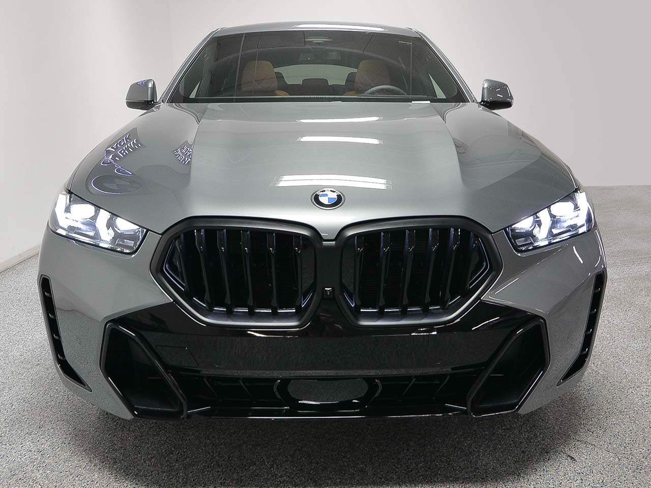 2027 BMW X6 xDrive40i