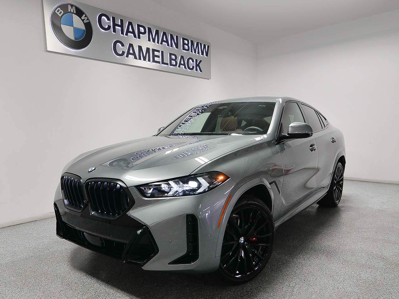 2027 BMW X6 xDrive40i