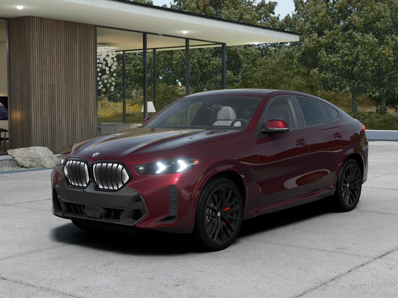 2027 BMW X6 xDrive40i