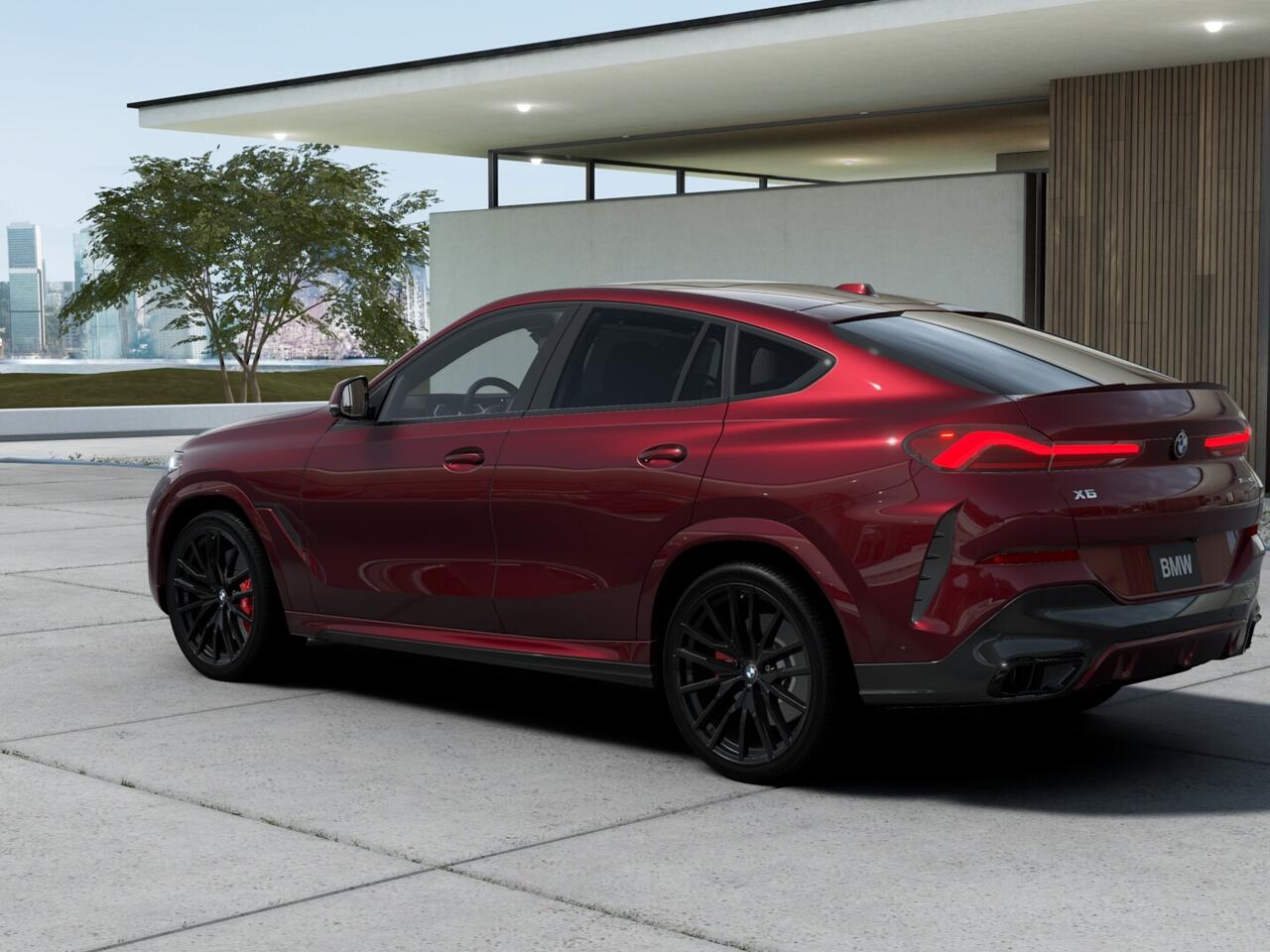 2027 BMW X6 xDrive40i