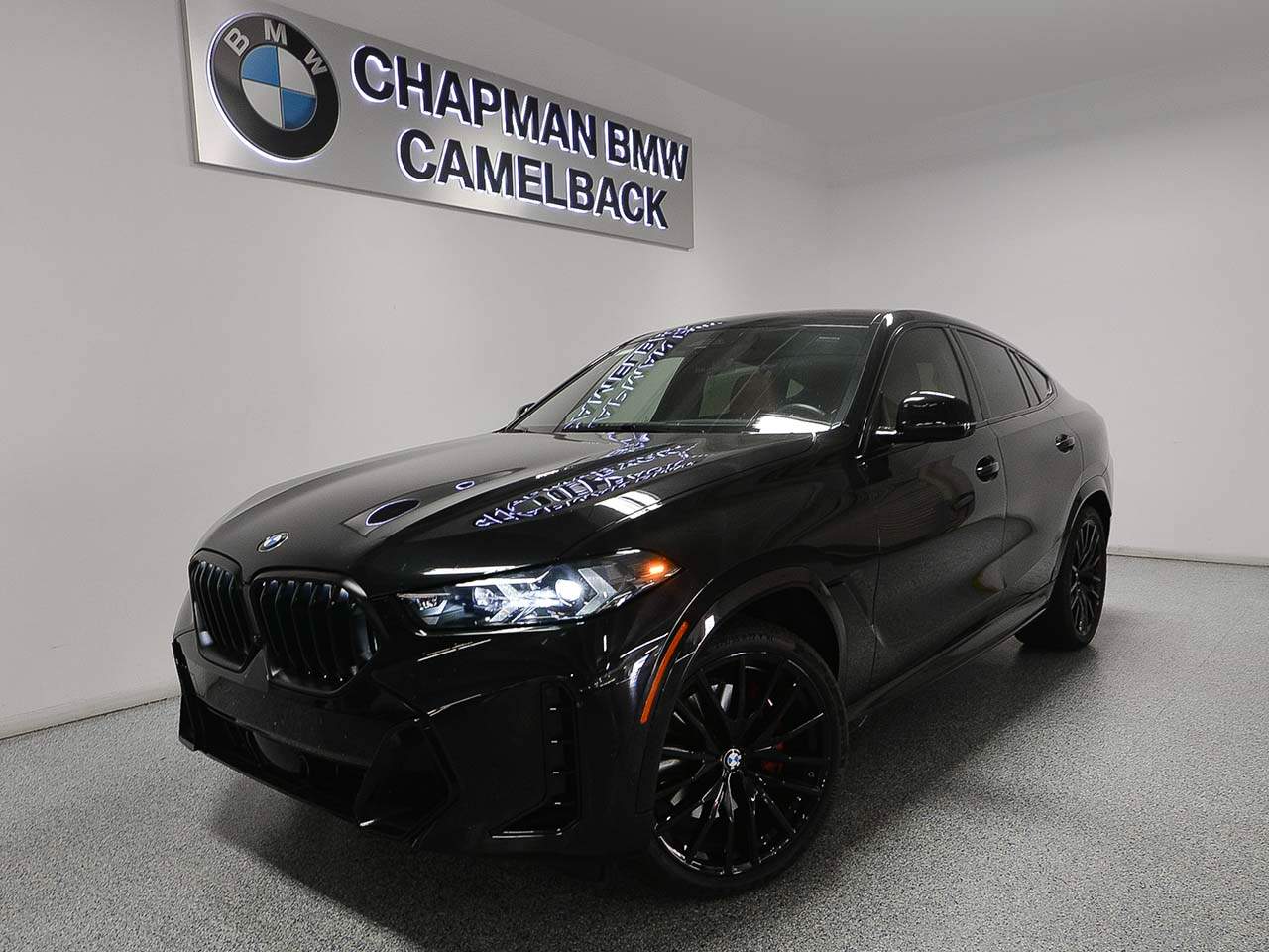 2026 BMW X6 xDrive40i