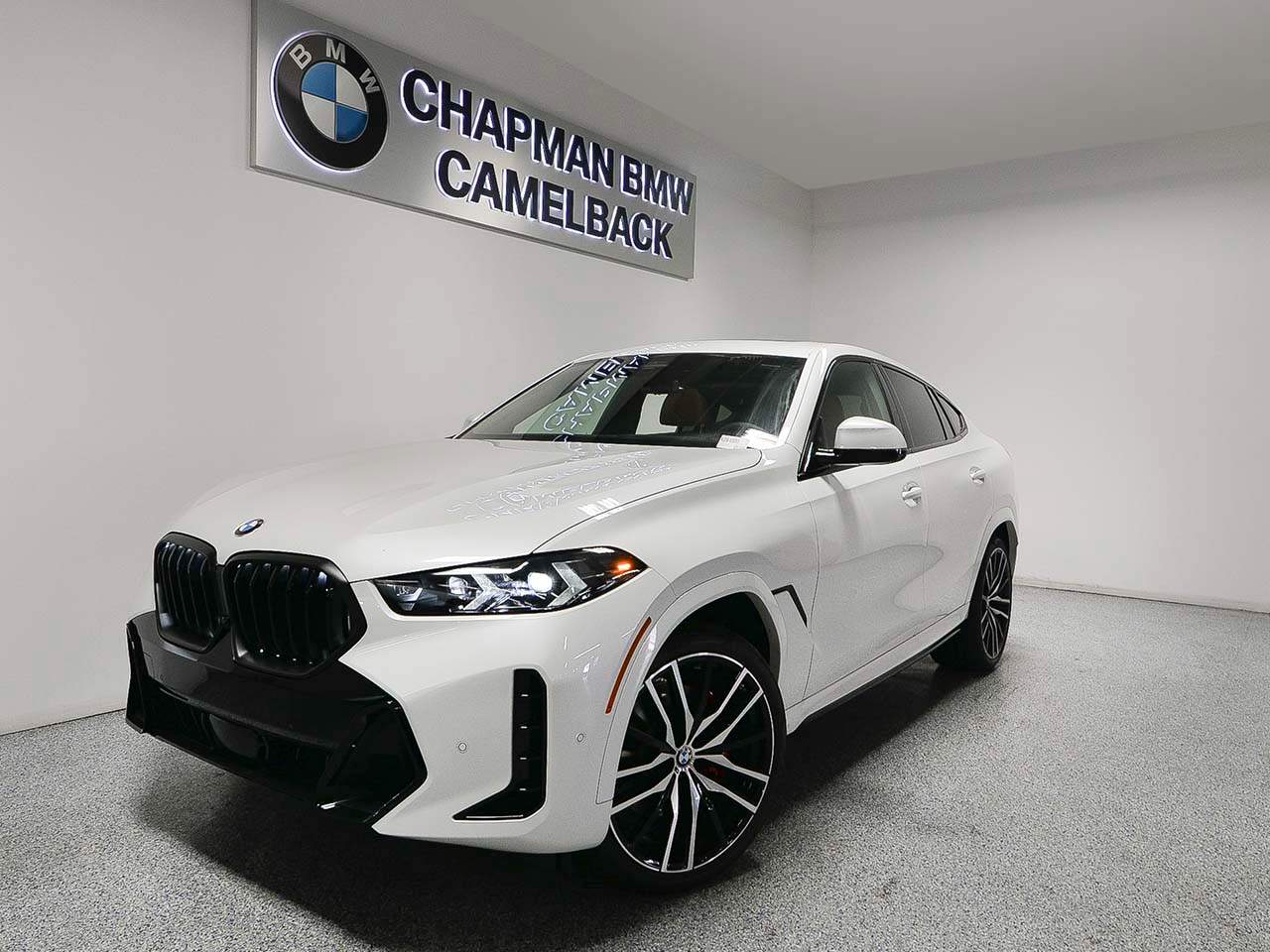 2026 BMW X6 xDrive40i