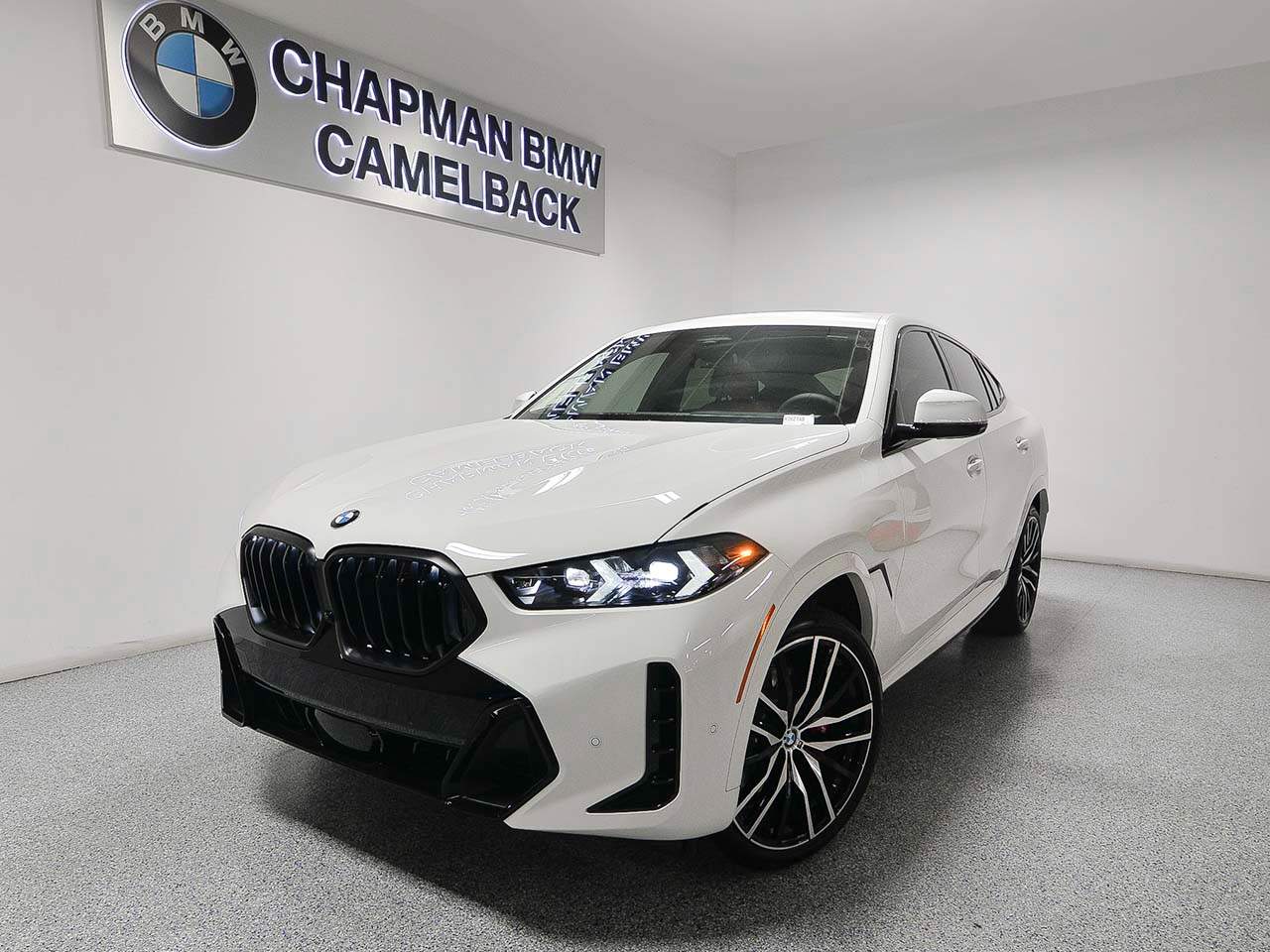 2026 BMW X6 xDrive40i