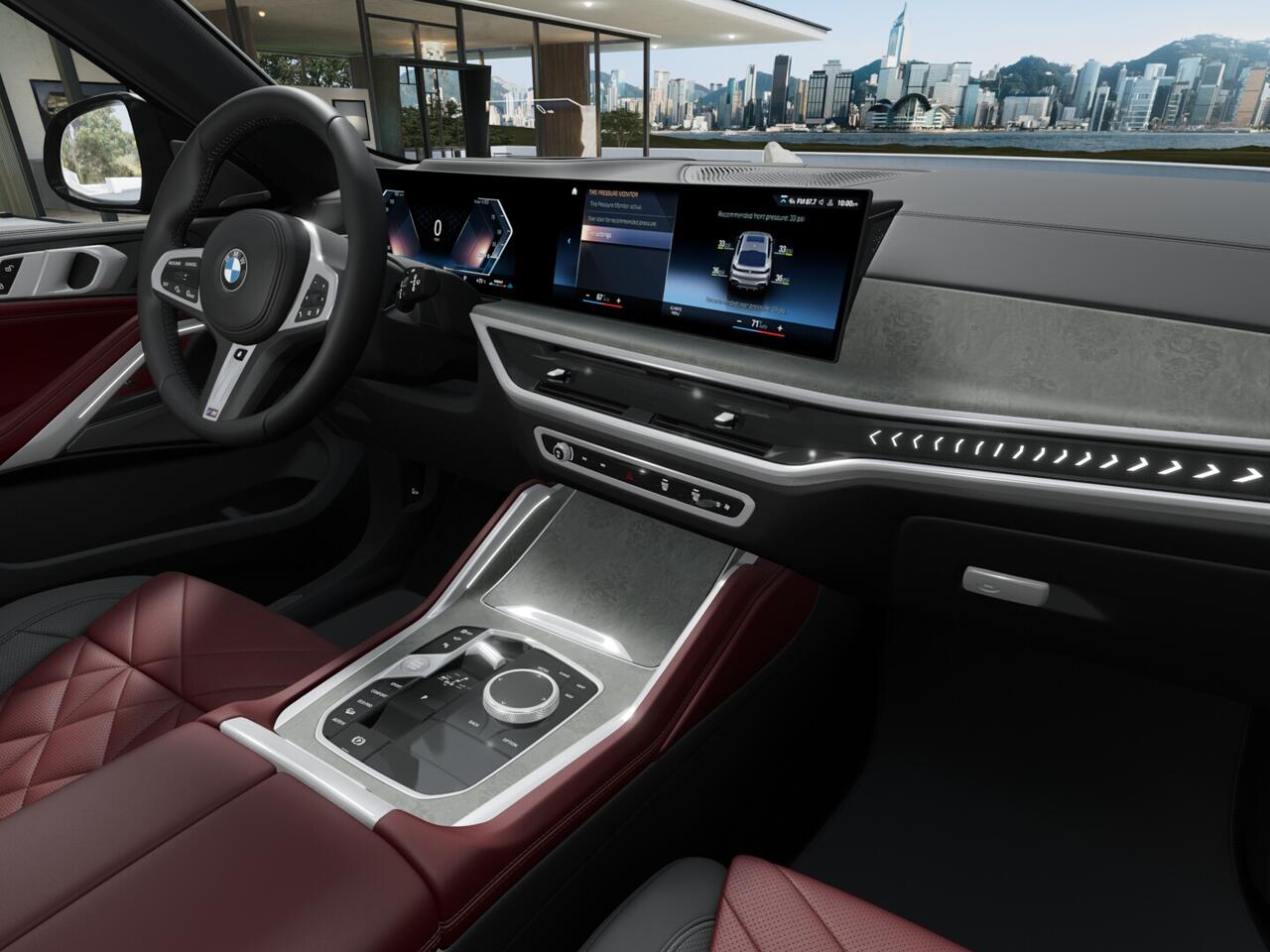 2026 BMW X6 xDrive40i