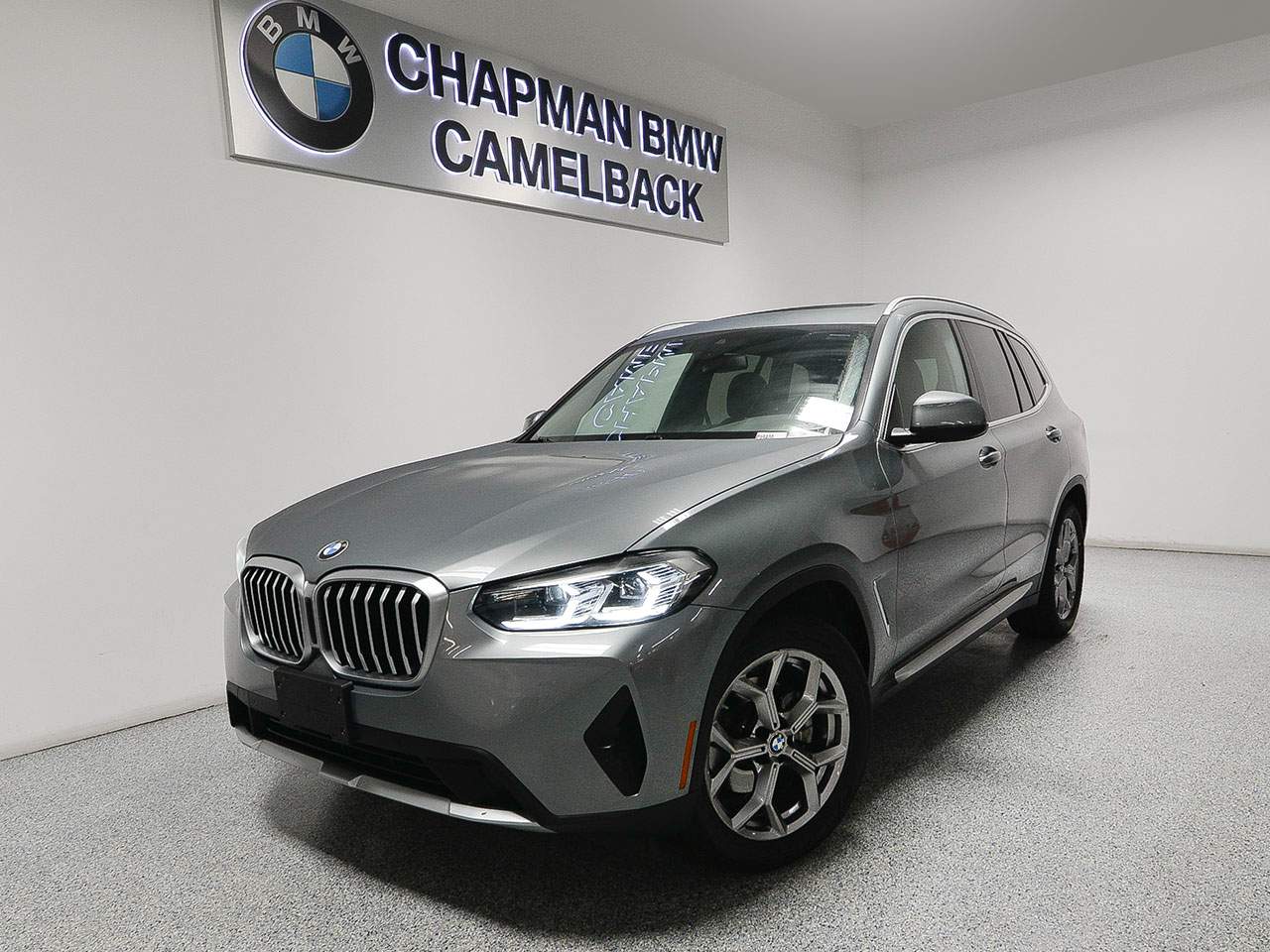 2024 BMW X3 30i's photo
