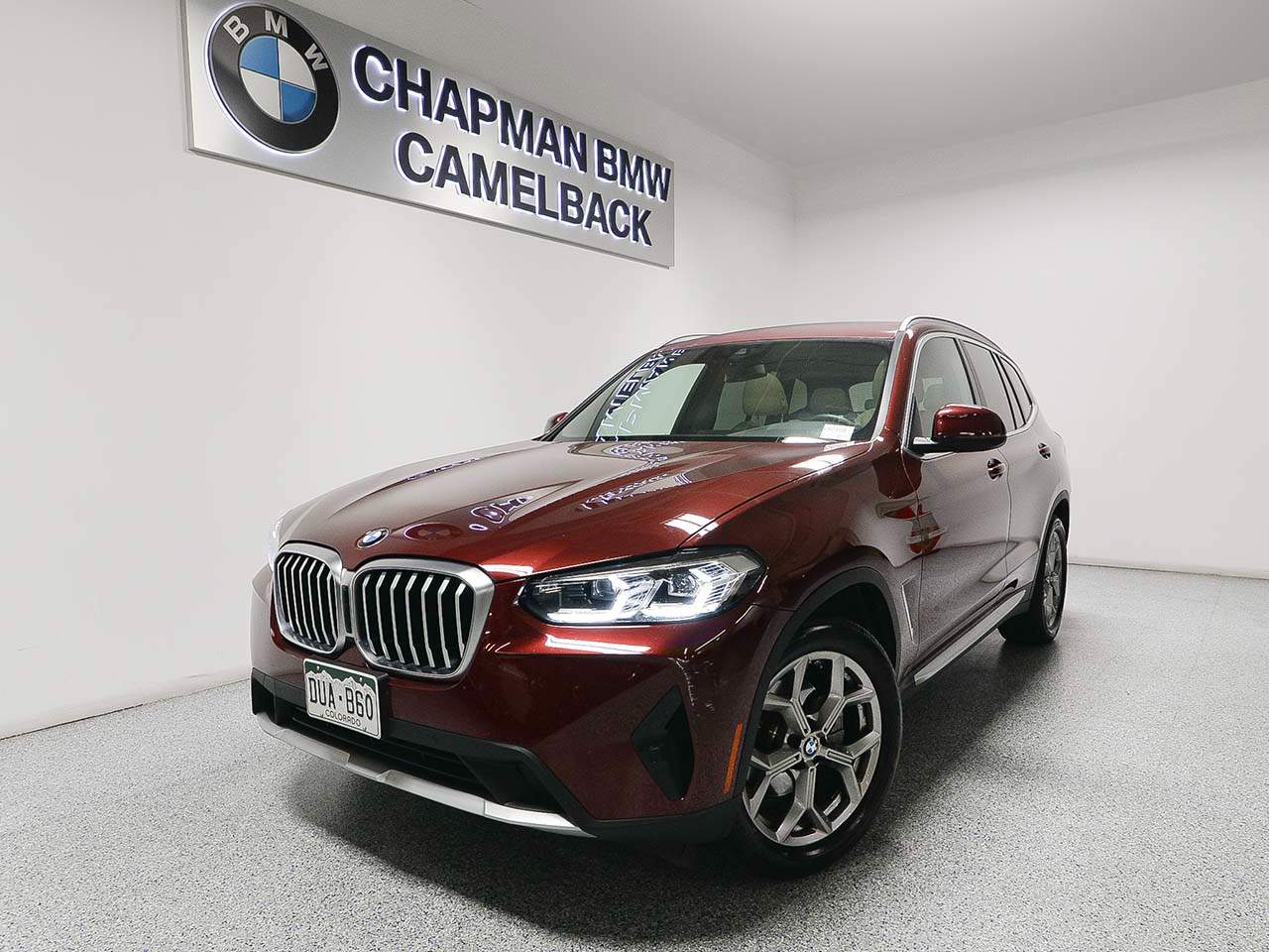 2023 BMW X3 sDrive30i
