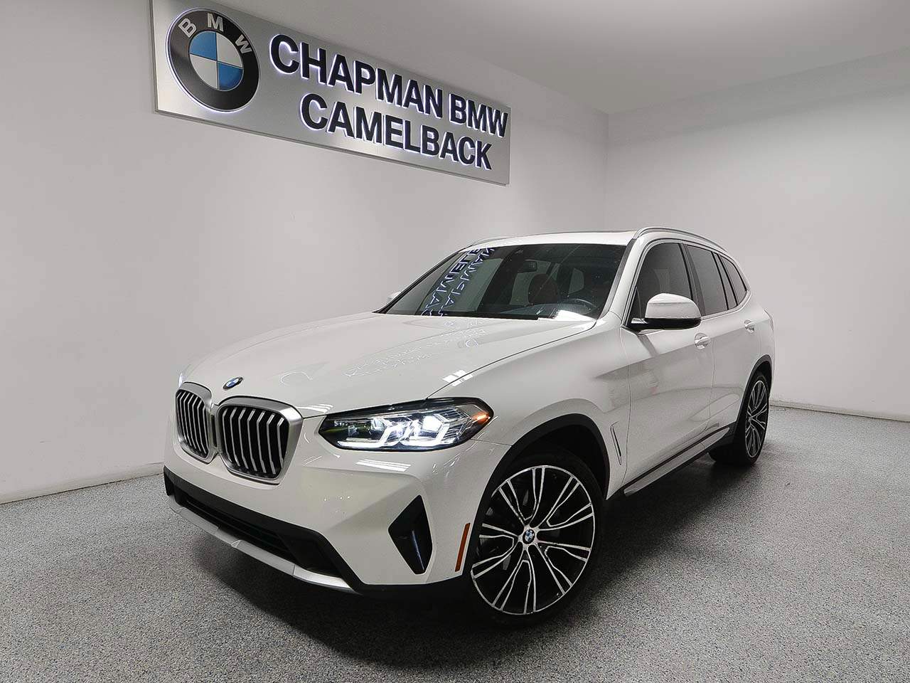 2023 BMW X3 sDrive30i